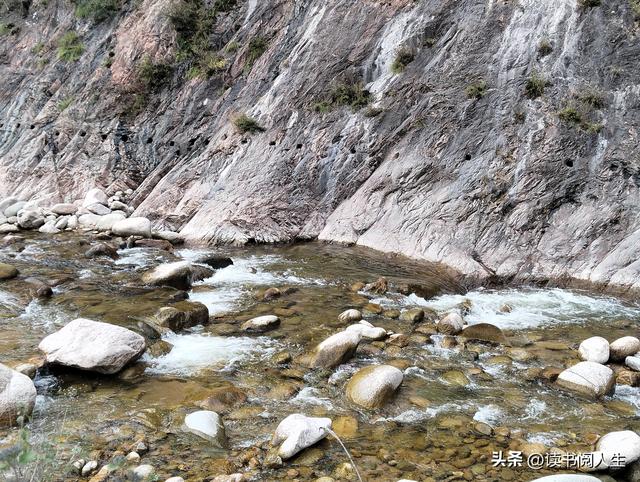 一次与时光对话的行走——天水作家赴吴砦古城文学采风活动侧记