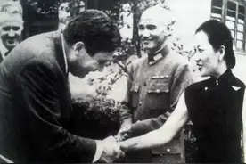 关于宋美龄与美国特使威尔基的“绯闻”（杨天石）图片