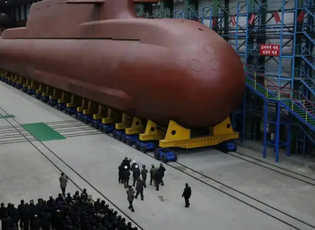 最后一天，中国没干的事，朝方干了，金正恩一导弹砸向日本海