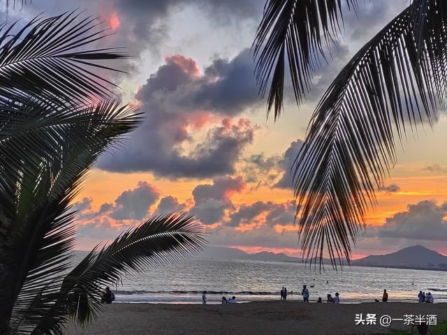 免费营地：海南三亚适合过冬常驻的免费自驾游露营地停车场