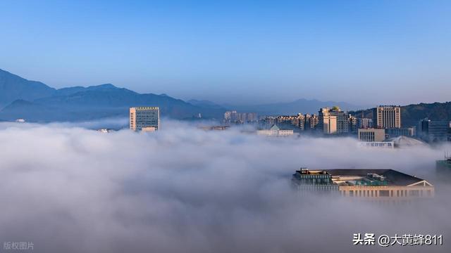 认识大美浙江的每个县——第九波：泰顺