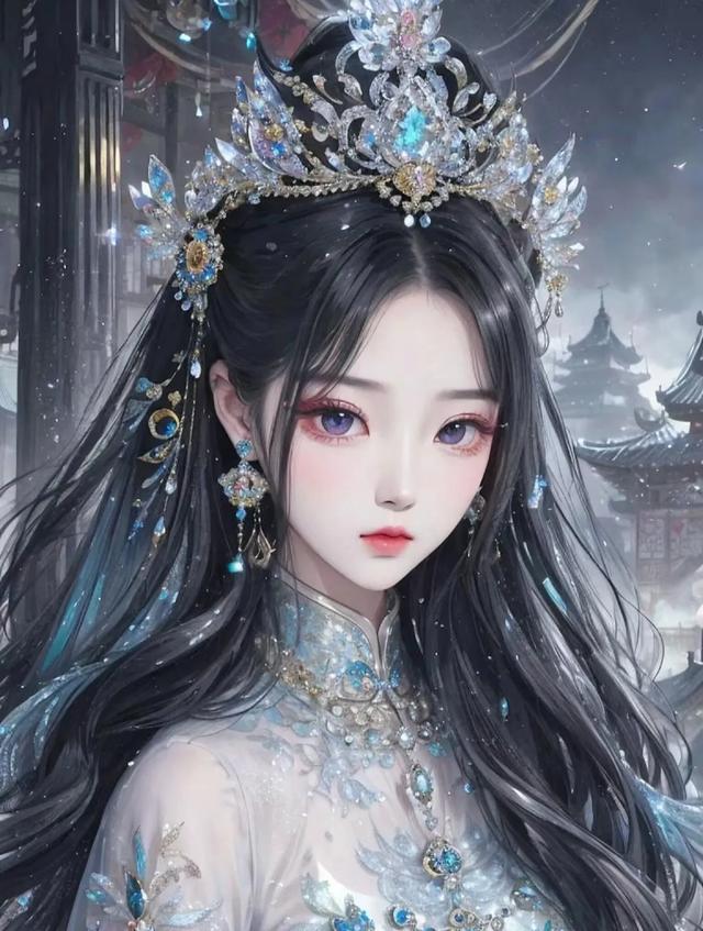 钻石般闪耀的少女心 水晶梦境里的公主殿下