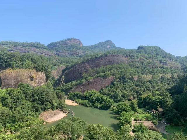 国庆哪里游？福建山水双绝：一个雄浑文脉，一个清幽秘境太惊艳！