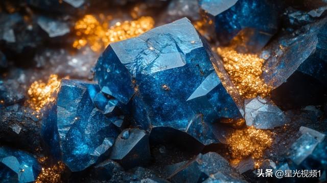 中国发现金秀矿：一块“未来石头”，撬动全球高端制造格局。