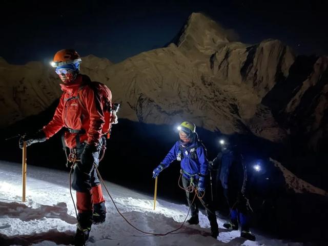 “我的信仰是大山”——向雪山出发