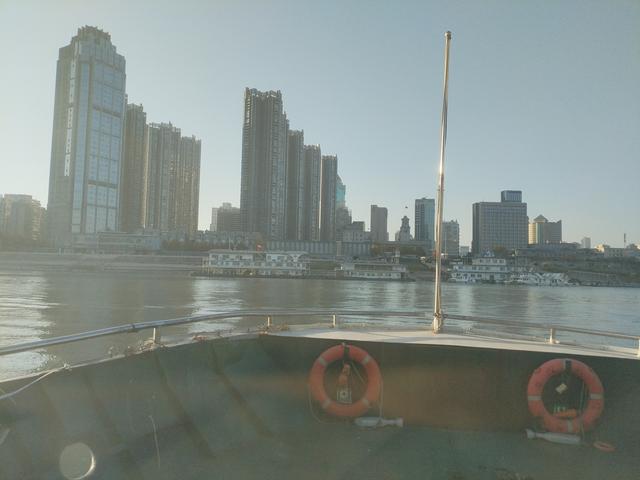 鄂渝行第七天：宜昌到武汉.长江大桥.长江轮渡