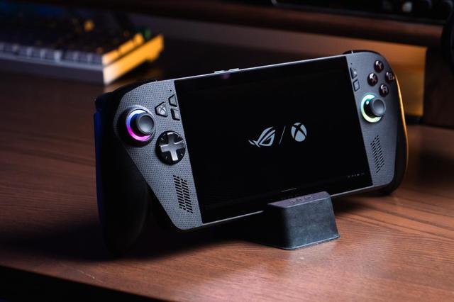 买了ROG XBOX掌机X后 这些设置让画质帧率起飞