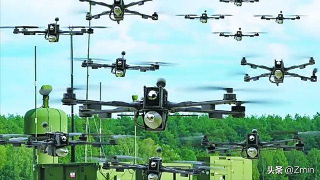 1.低空经济之无人机