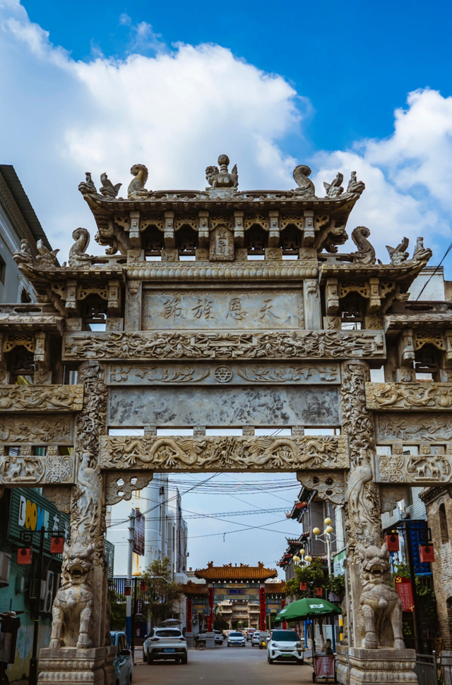 秋冬来单县，喝“天下第一汤”，逛“天下第一坊”！