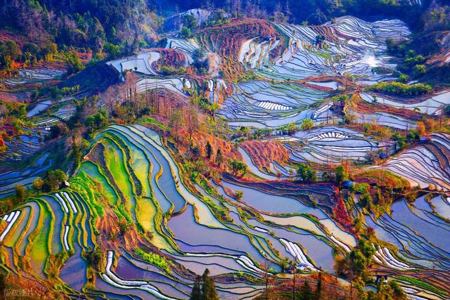 12月-3月避寒旅居，8个干热河谷气候城市，过冬温暖又安逸