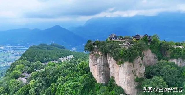 李白故里竟在这？江油：一座被低估的宝藏小城，14个火车站超意外