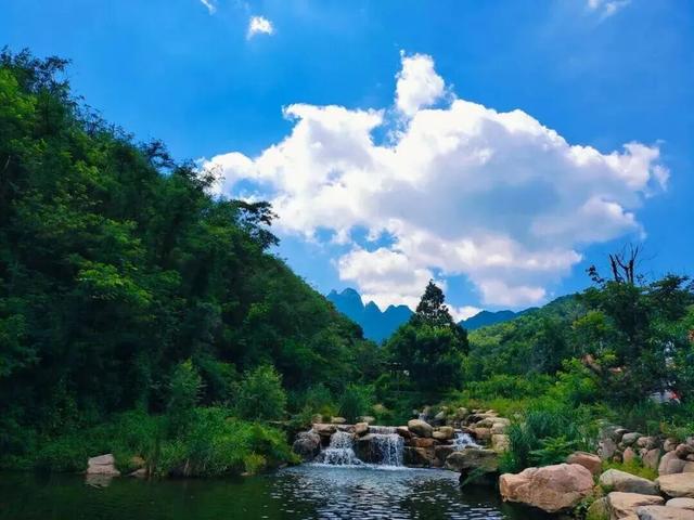 双节赴仙境｜到蓬莱，GET小众宝藏游玩地