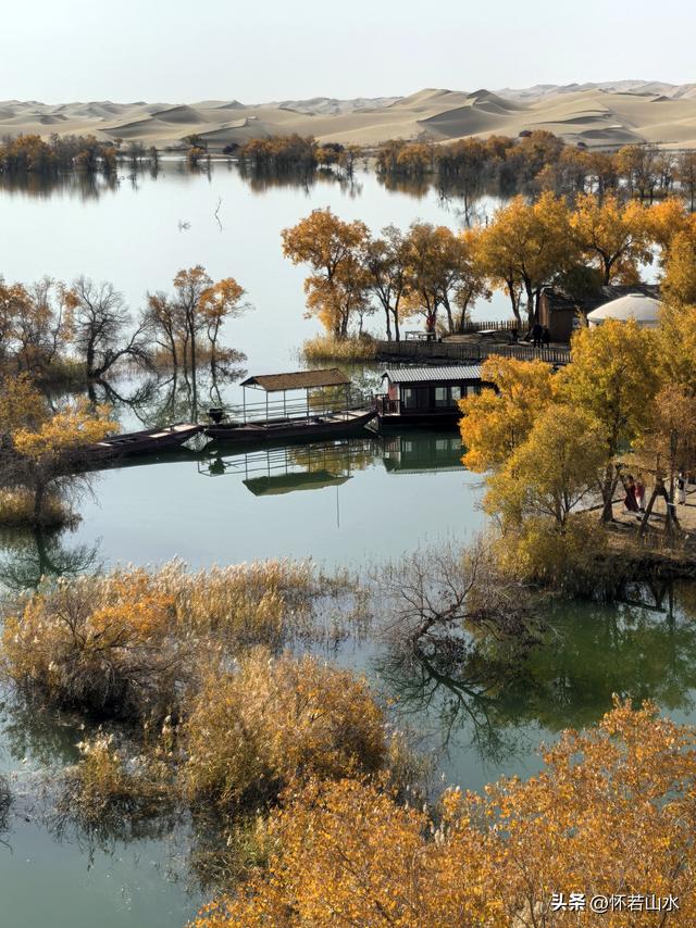 2025环南疆沙漠铁路背包自由行日记(8)——游览葫芦岛和塔塔秘境