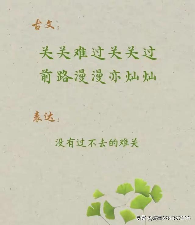 每天背一句古诗词，百天后你将出口成章，腹有诗书气自华