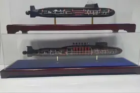 美军收到最新情报，解放军新一代隐身核潜艇，可打破印太水下规则图片