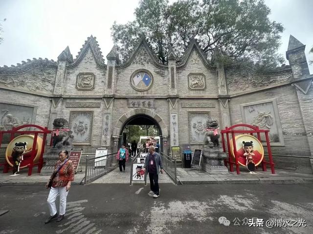 【陕西】曹改良：三原一日游小记