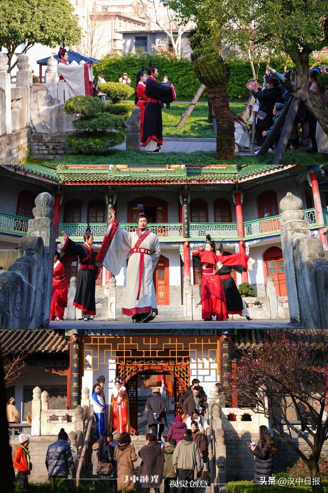 古韵今风！汉中“穿古装、逛文博”热潮袭来→