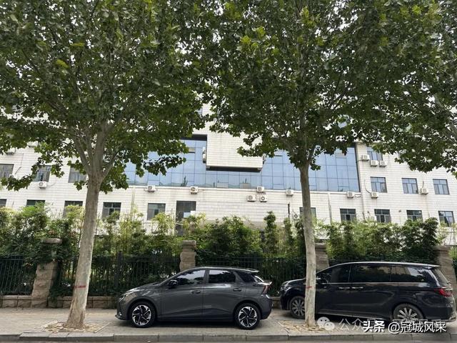 冠县印记·兴贸路