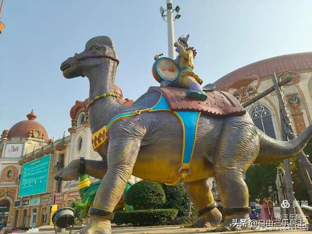 常州中华恐龙园游记