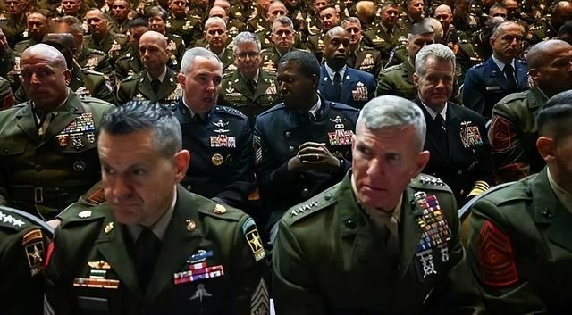 不到24小时，美军连夜通告全球	，伊朗没想到，特朗普敢做得这么绝