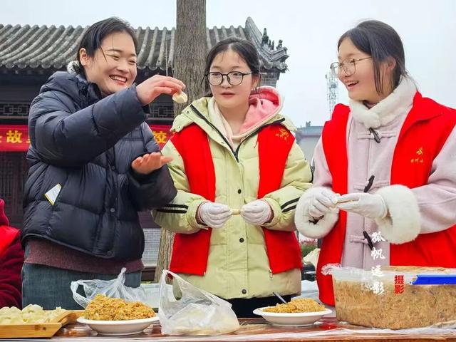 2025年冬至花洲书院娇耳文化节隆重举行