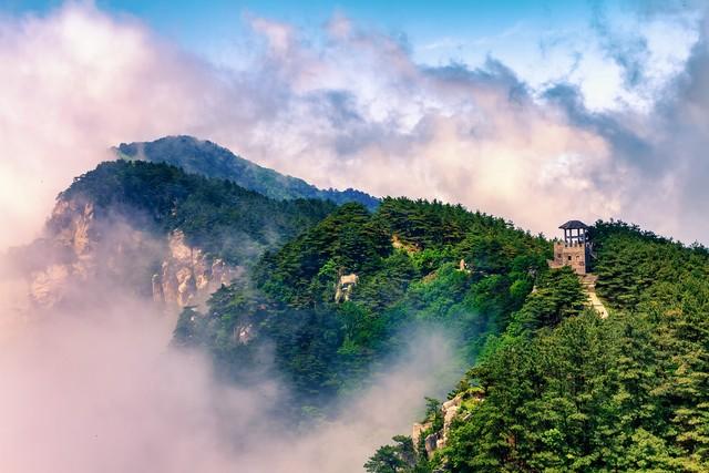 安徽五大名山VS江西五大名山，你去过几个？你认为谁更胜一筹？