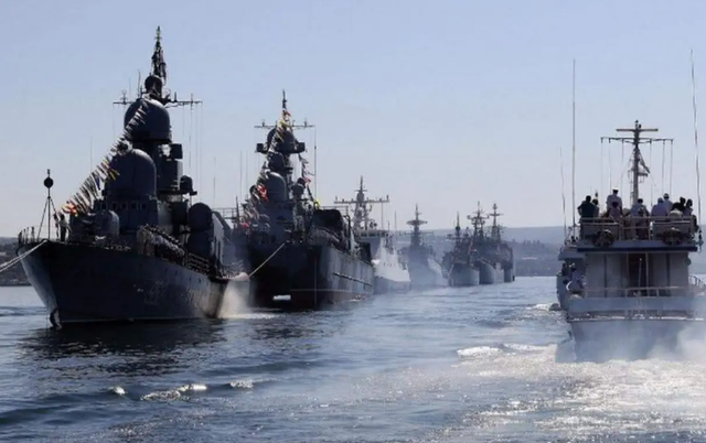 普京智囊做出预言：下一个爆发战争的地方不是台海，也不是南海