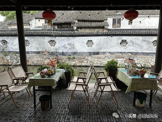 湖州城韵·南浔古镇