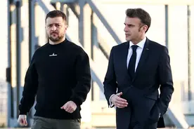 俄军一发新中导，打得欧洲集体失声，小特朗普的三战预言要成真？图片