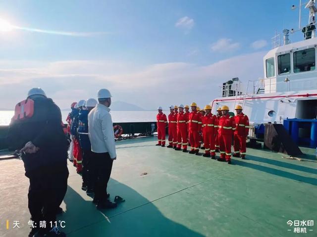 新装备入列！正力拖7200马力全回转拖轮抵靠平潭基地