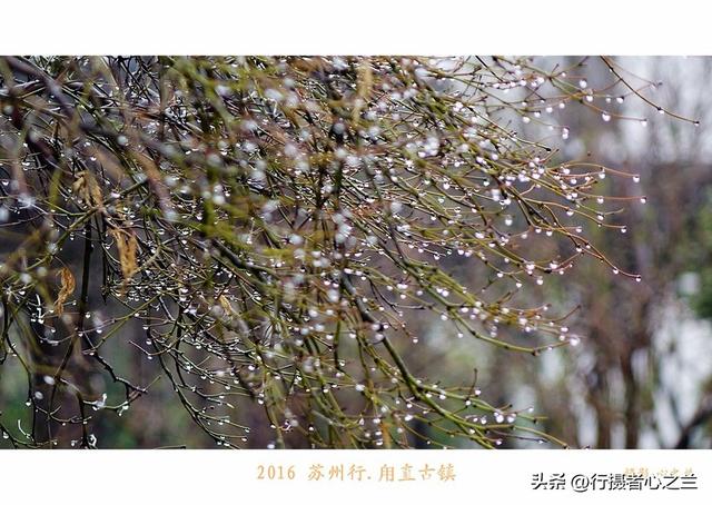 江南古镇行游影记（31）—甪直古镇（六）