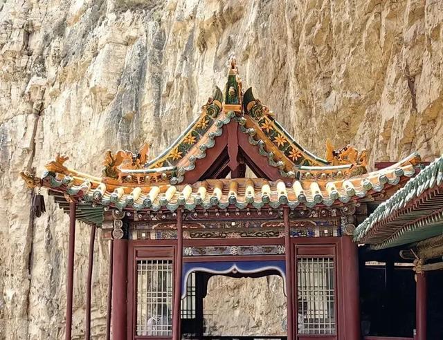 山西唯一！悬空寺上榜2025亚洲100必打卡景点榜