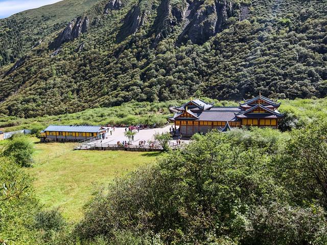 四川旅游：两到人间瑶池黄龙行（图）