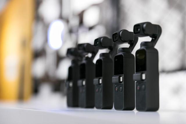 迟来的Pocket狂欢，与大疆的野望