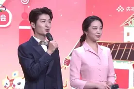 95后央视美女主播，是江西人！图片