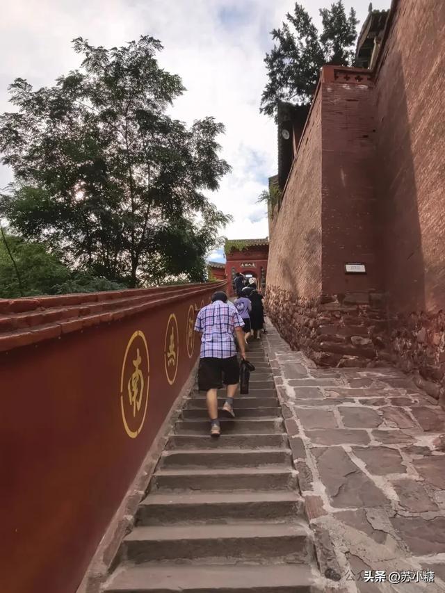 【山西游】隰县小西天，因黑神话悟空遇见悬塑的终极之美