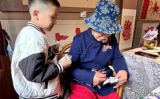 地平线下的古村落——地坑院：暖冬出游别样精彩