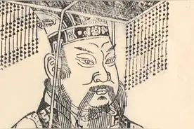 败走麦城前，关羽暗中留下四员大将，其中三人看透刘备，二爷不怨图片