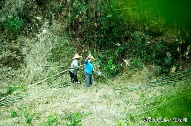 韶关2天1晚经典徒步行程推荐，从巴寨到锦江，邂逅丹霞绝美风光