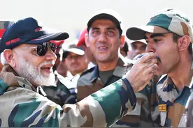 别再被误导！不吹不黑的说，印度真实军事水平到底怎么样？图片