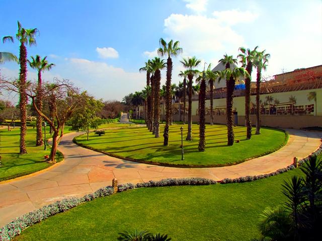 埃及旅游：难忘两访开罗探寻古老文明行（图）