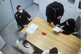 经开区公安分局：租客养狗引纠纷 民警调解促和谐图片