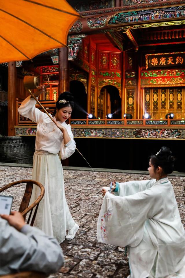 501实景演出全新升级！周二到周日，免费演艺天天看！