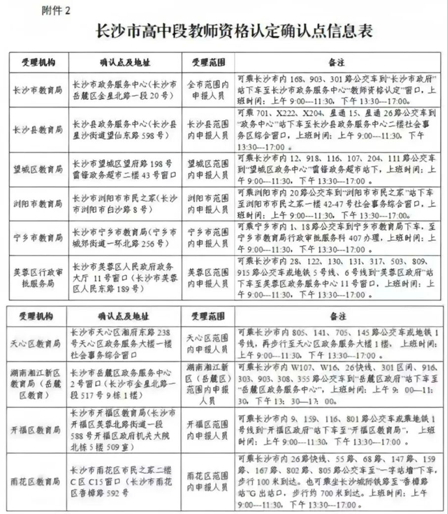 2025年秋季教师资格认定体检最全攻略来啦！这些要点快收好~