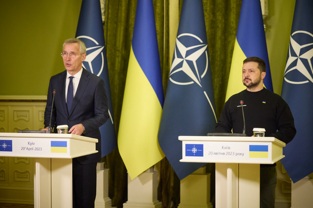 俄军推进加速，普京摊牌，乌克兰还有退路吗？