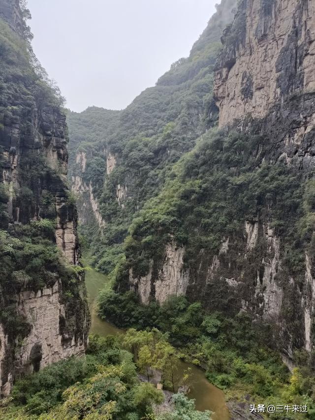 无为在歧路，壶关林州大名府3