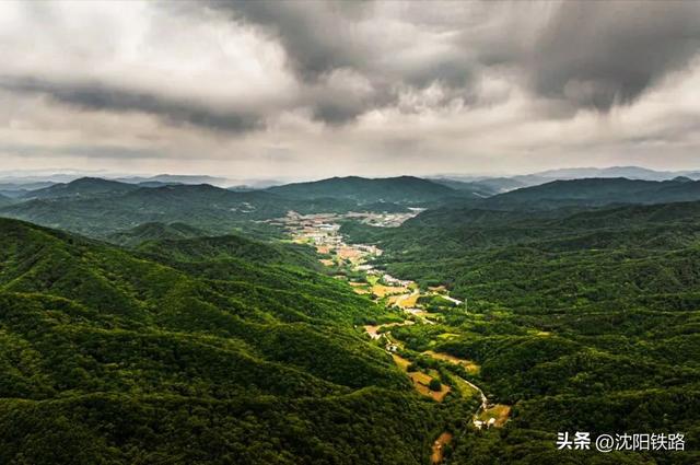 天天都贼拉热，去哪能避暑？来东北呀！