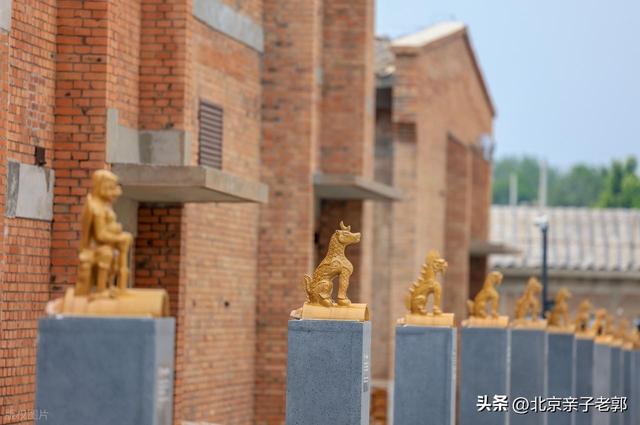 京郊小众秘境，琉璃渠村