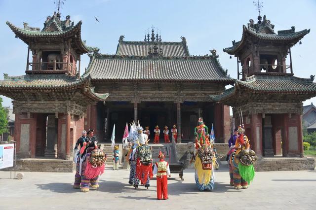 双节遇国宝，运城 “潮” 好玩 | 中秋国庆沉浸式文旅体验季！游运城景区，赏非遗绝活！