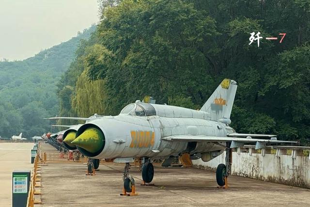 中国航空博物馆 300多架飞机的宝库
